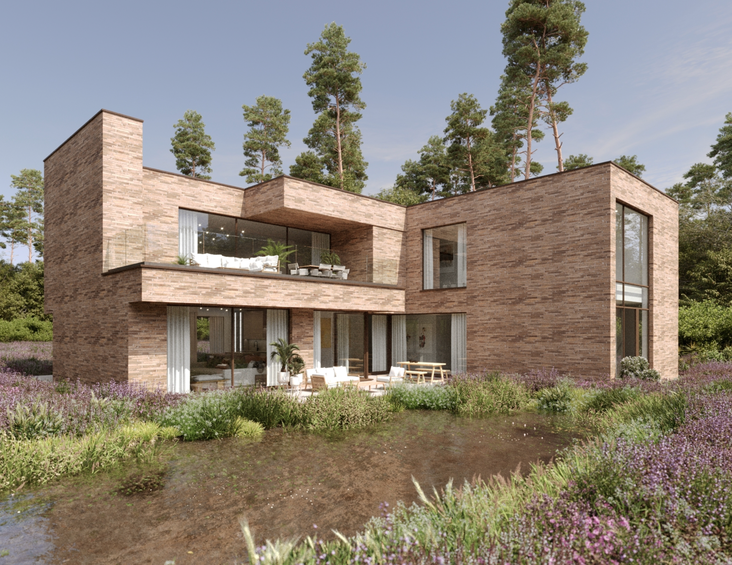 Project Caelum Waasmunster