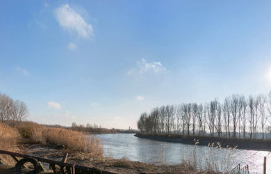 Wonen in het pittoreske dorpje Moerzeke