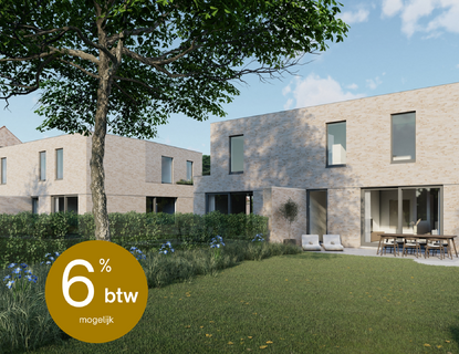 Bosstraat 3, Kastel in Hamme