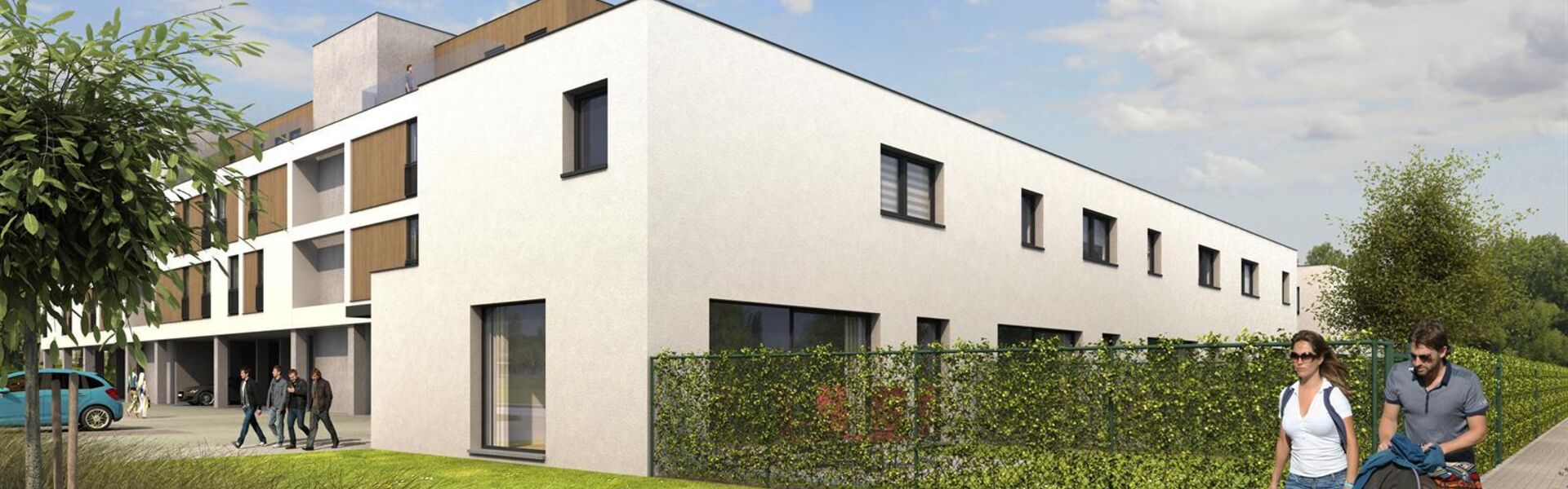 Herzele Statie woningen in Herzele