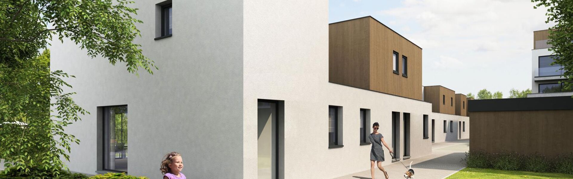 Herzele Statie woningen in Herzele