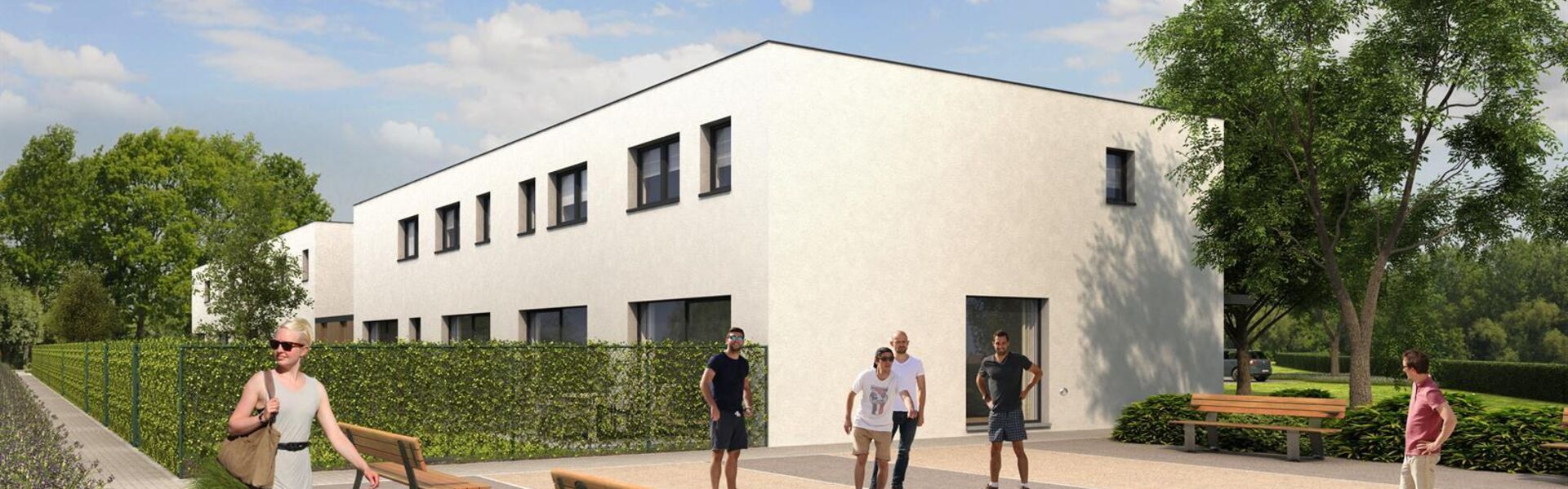 Herzele Statie woningen in Herzele