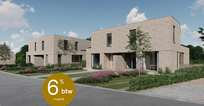 Bosstraat 3, Kastel in Hamme