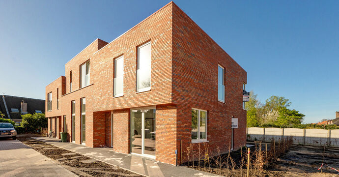 De Loy - woningen in Hamme