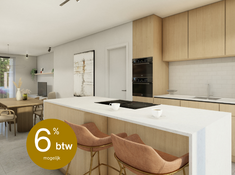 Bosstraat 3, Kastel in Hamme