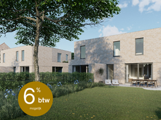 Bosstraat 3, Kastel in Hamme