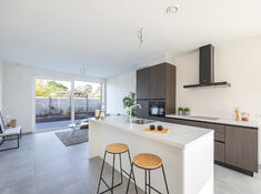 De Loy - woningen in Hamme
