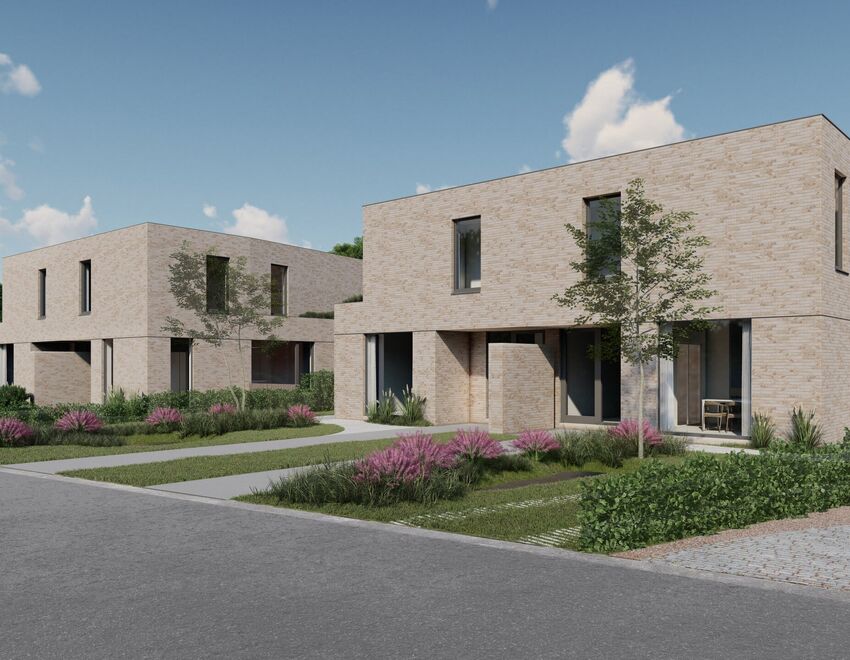 Bosstraat 3, Kastel in Hamme