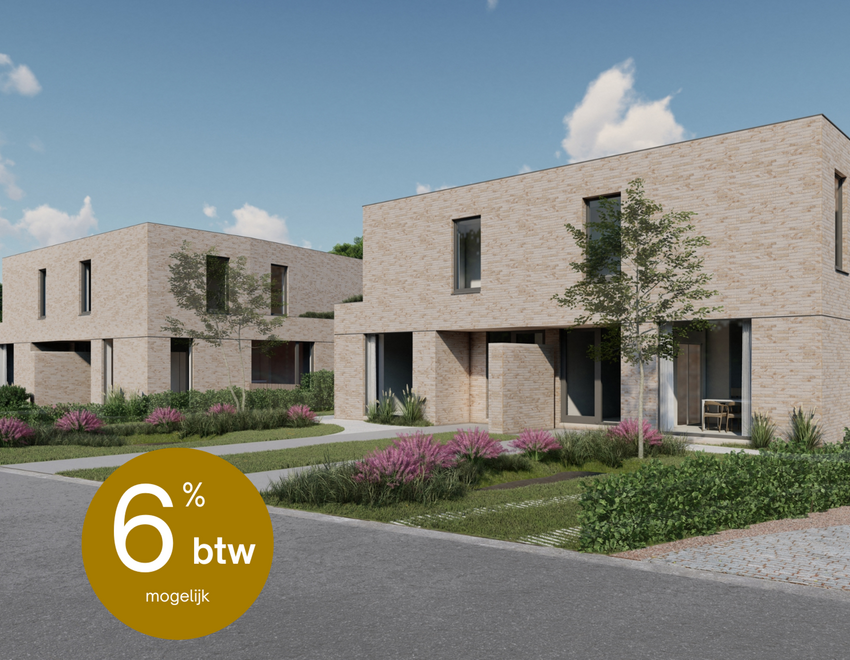 Bosstraat 3, Kastel in Hamme