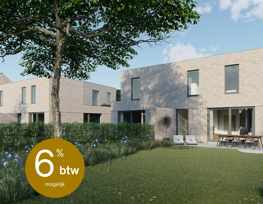 Bosstraat 3, Kastel in Hamme