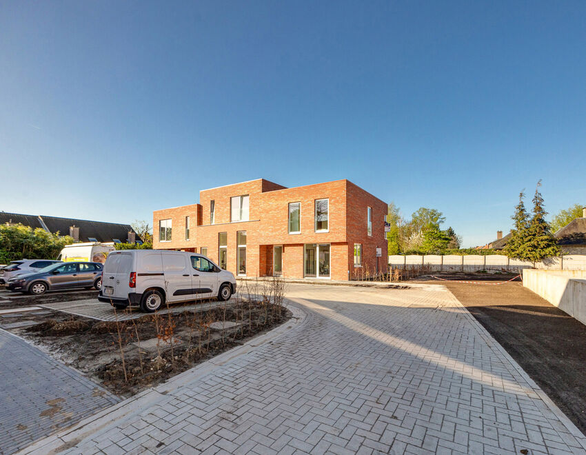 De Loy - woningen in Hamme