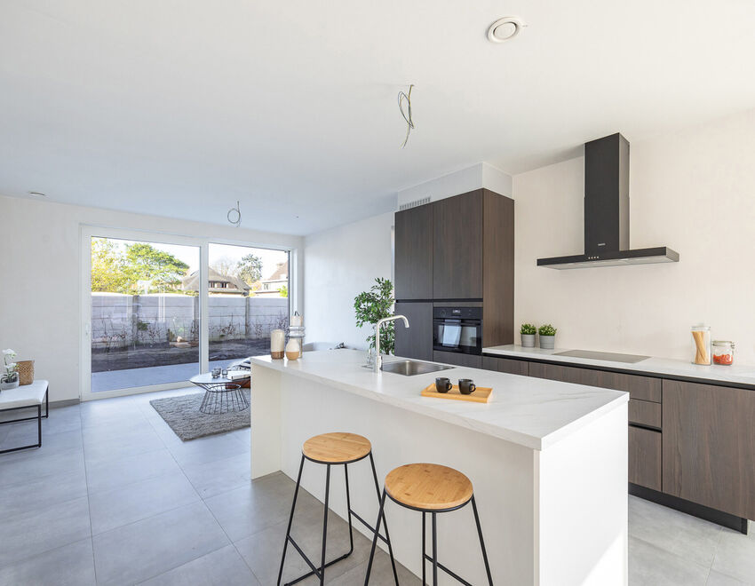 De Loy - woningen in Hamme