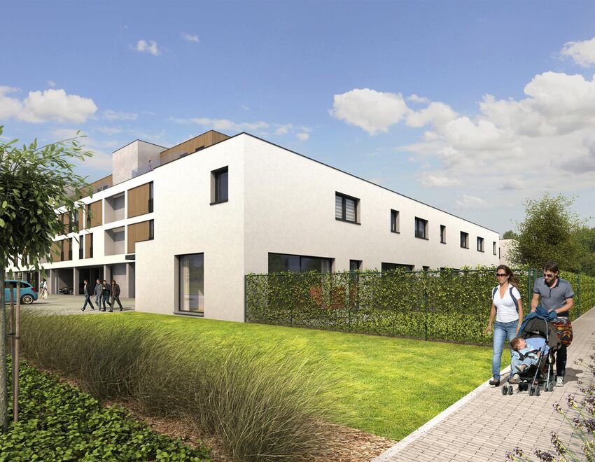 Herzele Statie woningen in Herzele