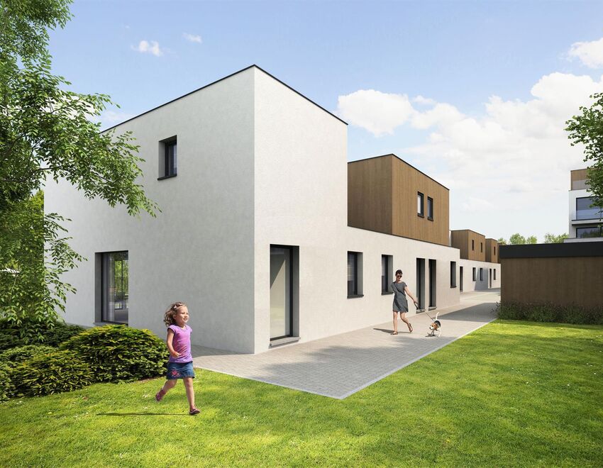 Herzele Statie woningen in Herzele
