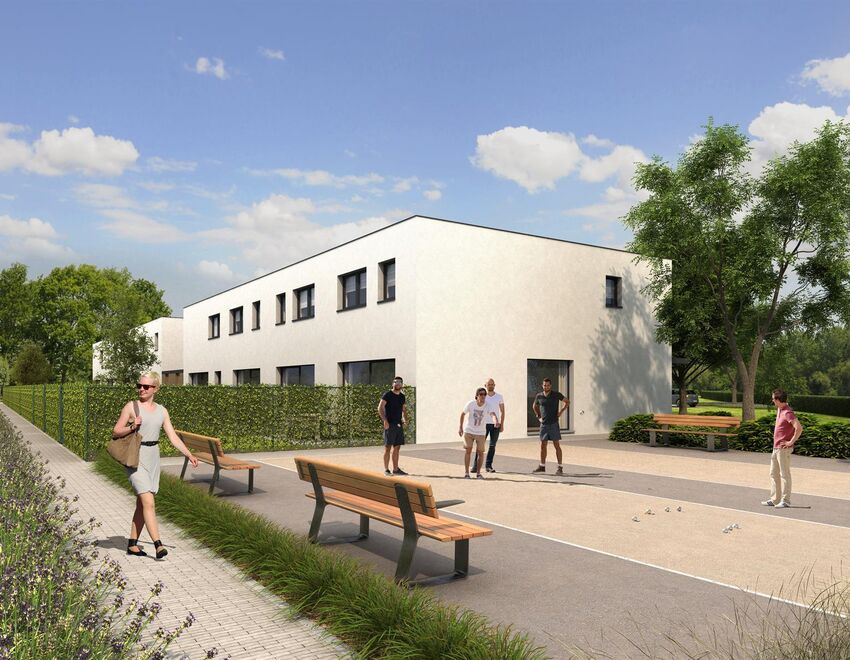 Herzele Statie woningen in Herzele