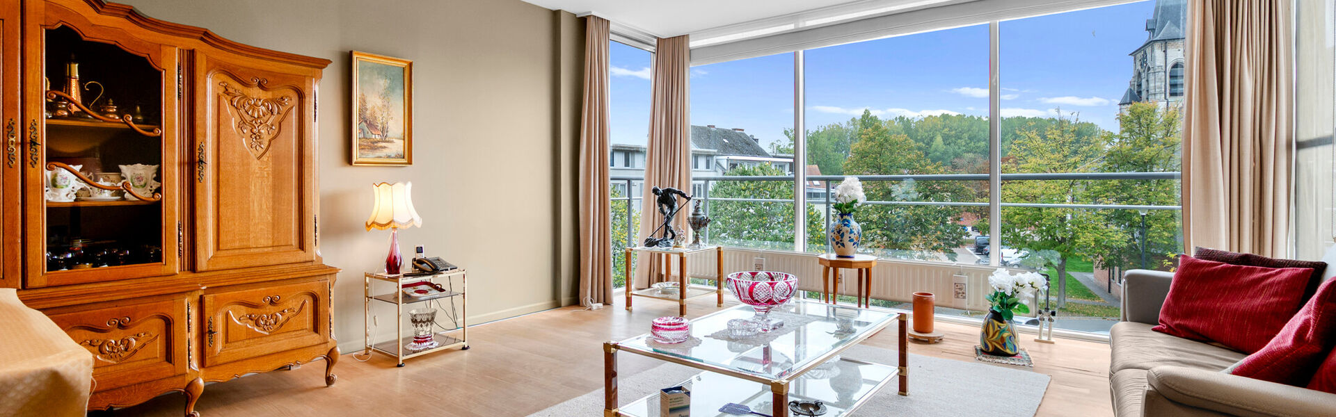 Appartement te huur in Waasmunster