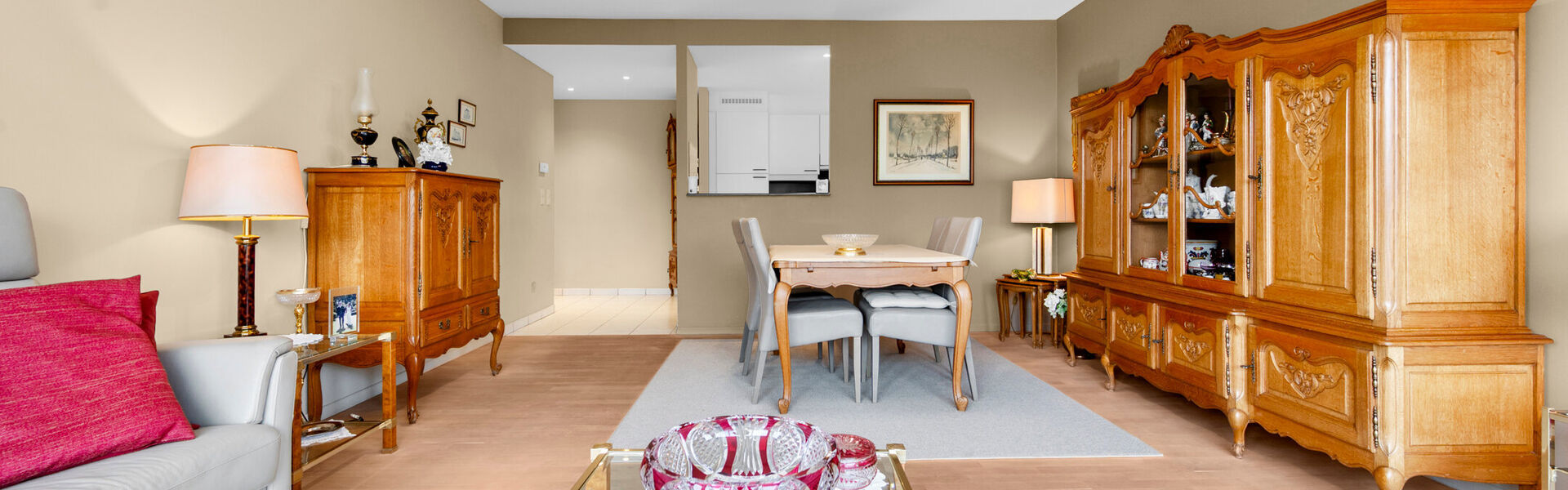 Appartement te huur in Waasmunster