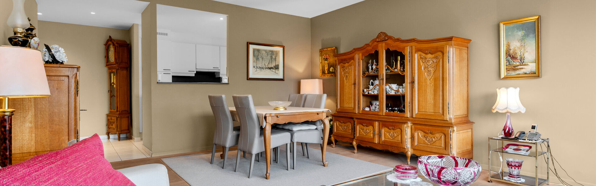Appartement te huur in Waasmunster
