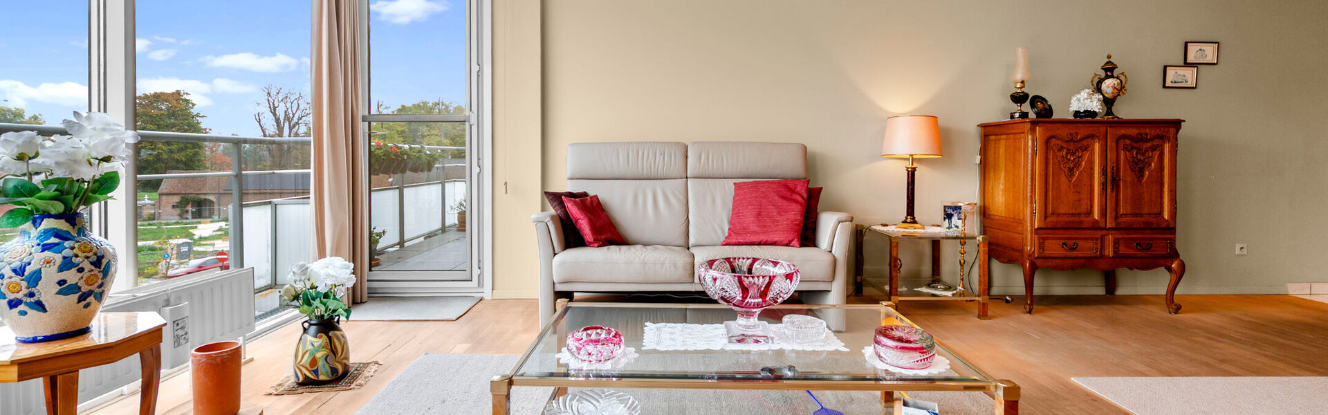 Appartement te huur in Waasmunster