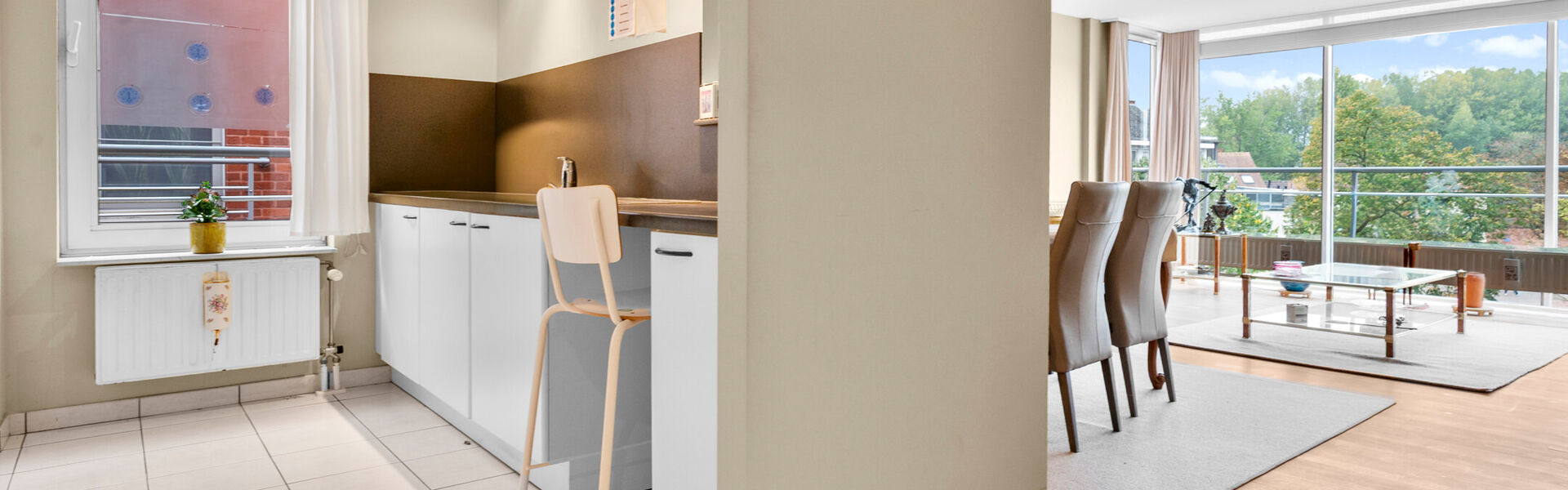 Appartement te huur in Waasmunster