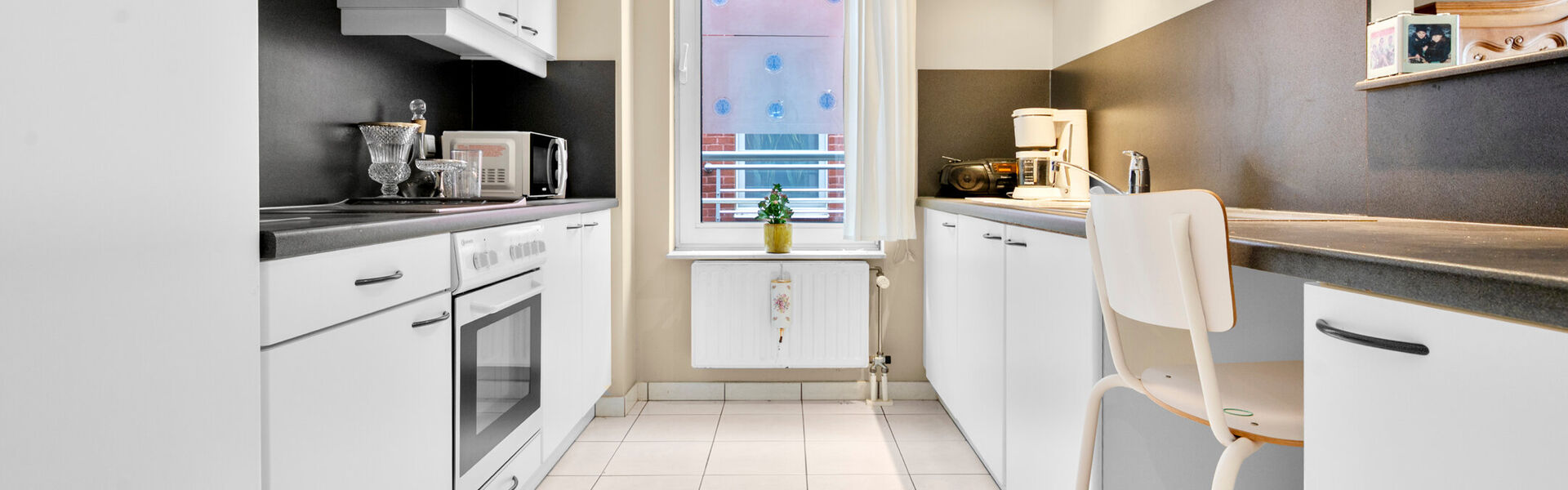 Appartement te huur in Waasmunster