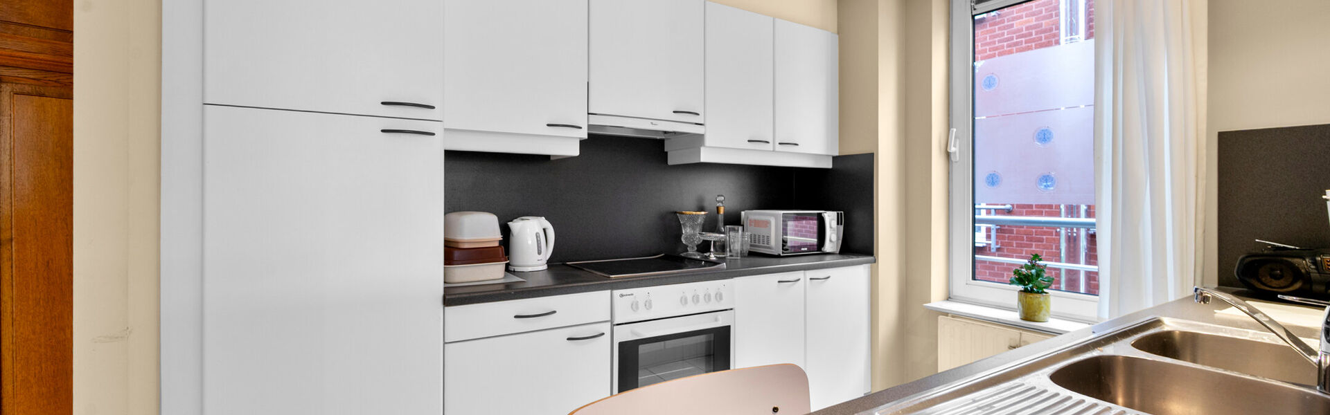 Appartement te huur in Waasmunster