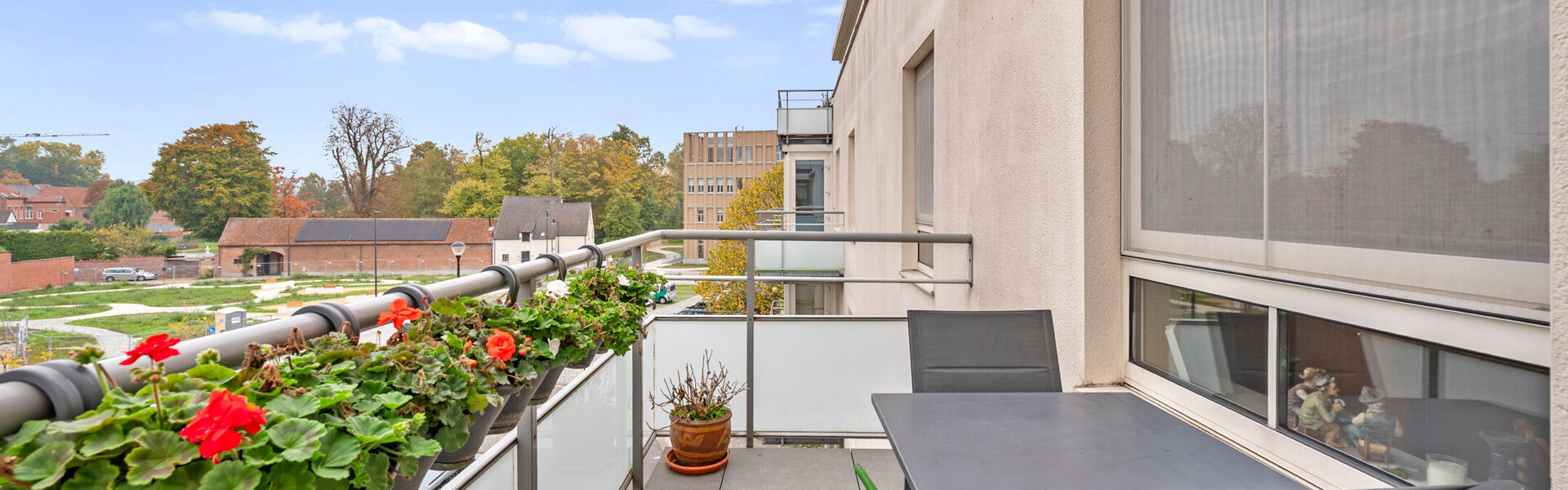 Appartement te huur in Waasmunster