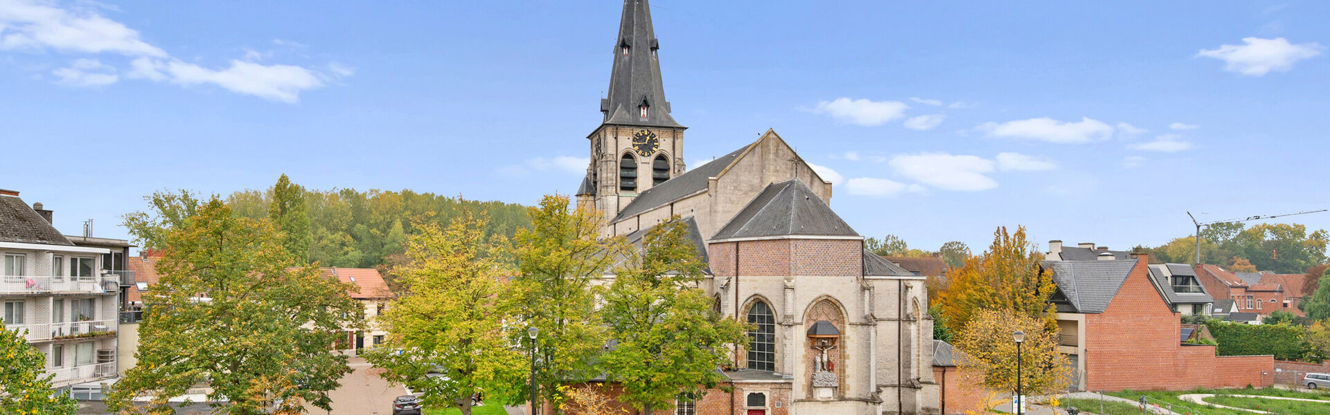 Appartement te huur in Waasmunster
