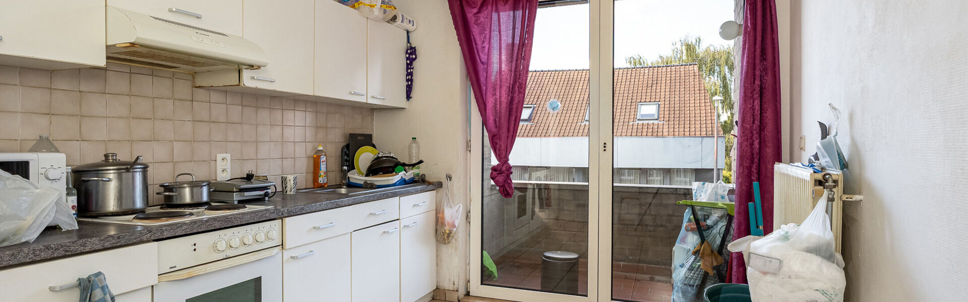 Appartement te koop in Sint-Niklaas