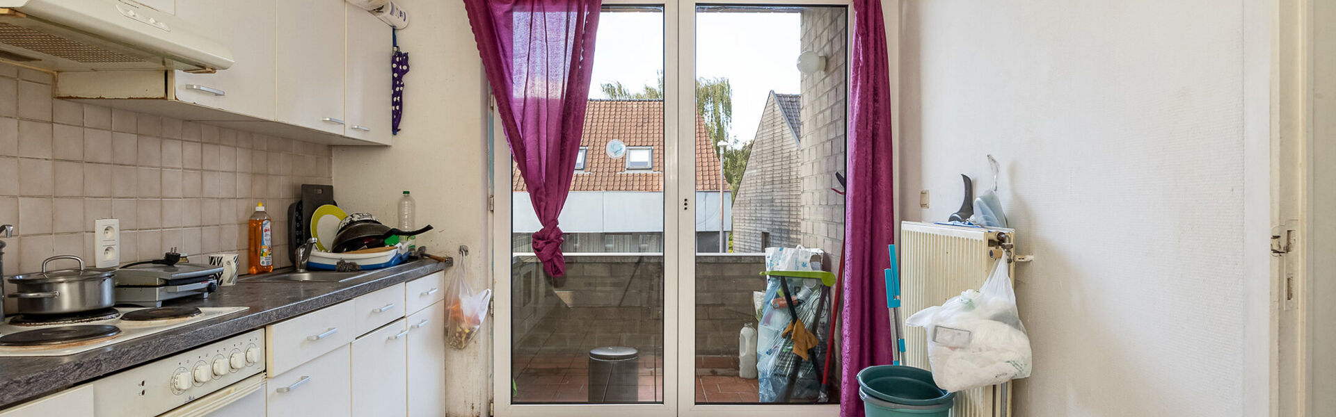 Appartement te koop in Sint-Niklaas