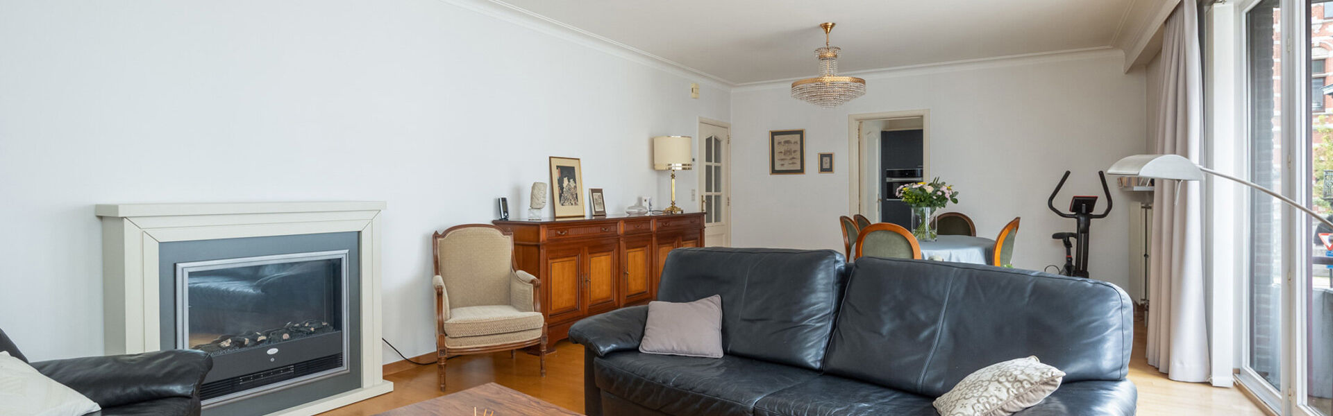 Appartement te koop in Temse