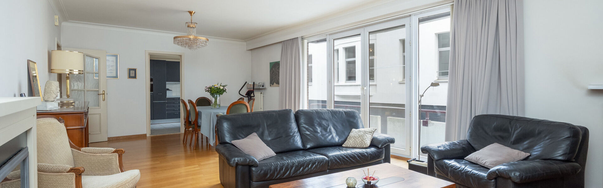Appartement te koop in Temse