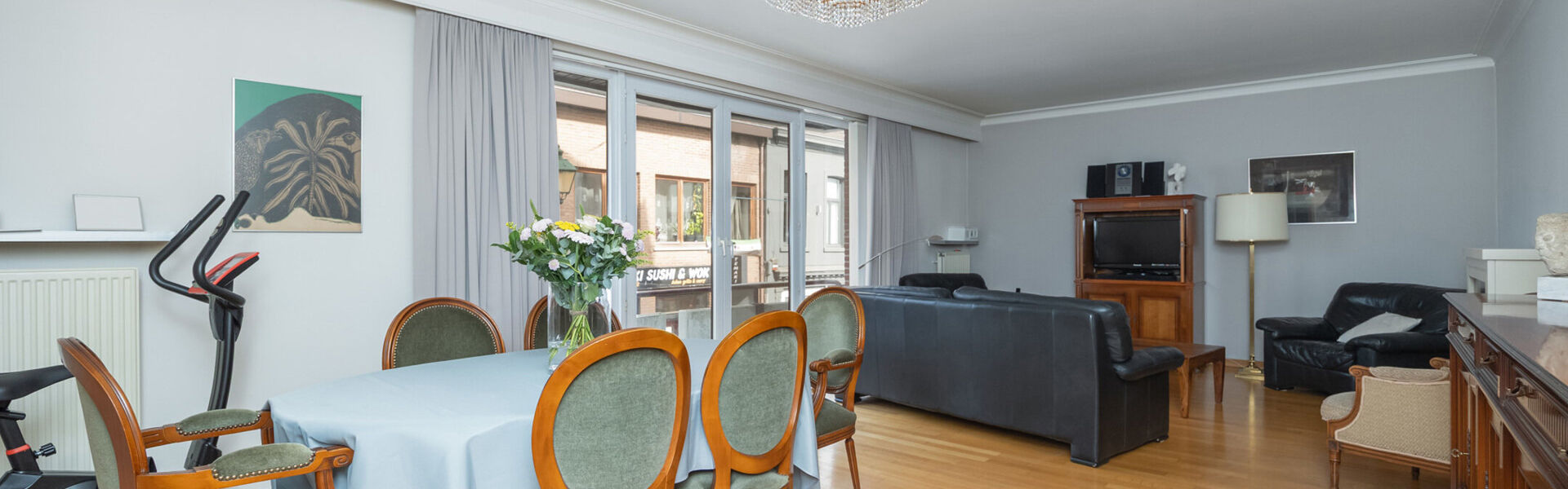 Appartement te koop in Temse