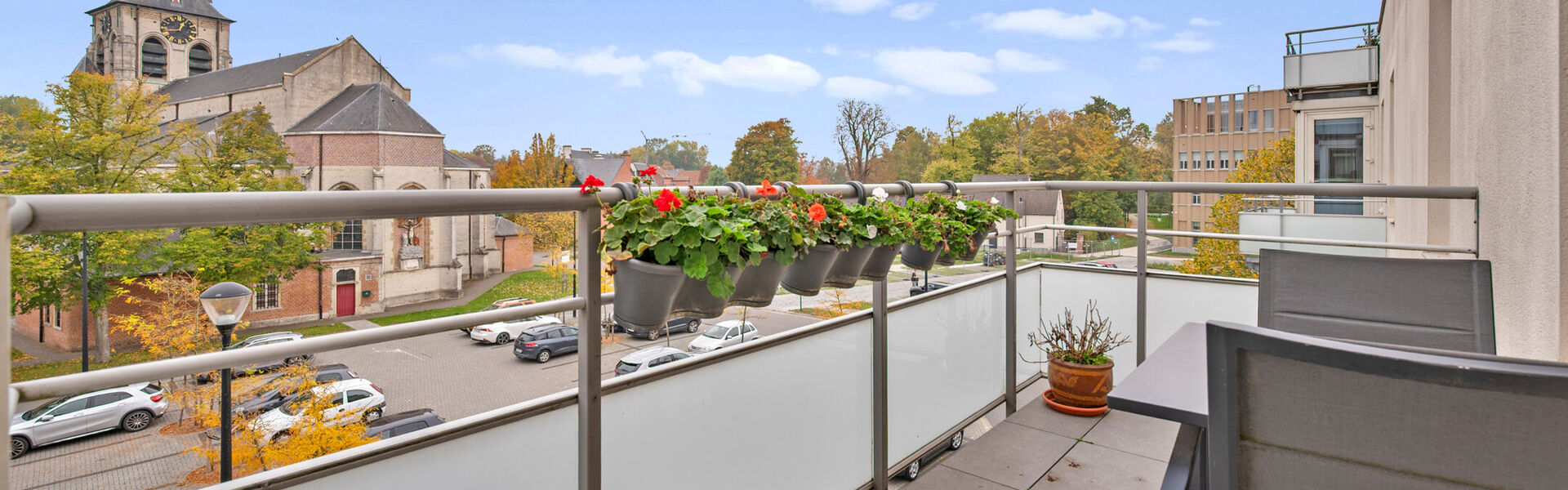 Appartement te koop in Waasmunster