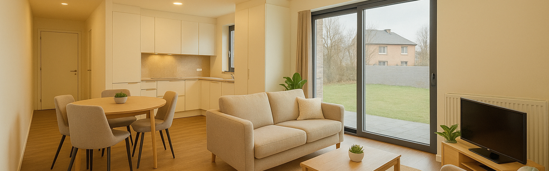Assistentiewoning te koop in Sint-Niklaas
