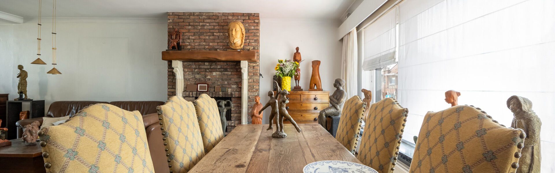 Bel-etage te koop in Waasmunster