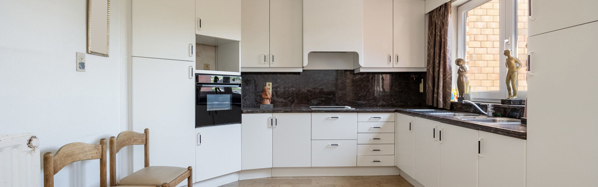 Bel-etage te koop in Waasmunster