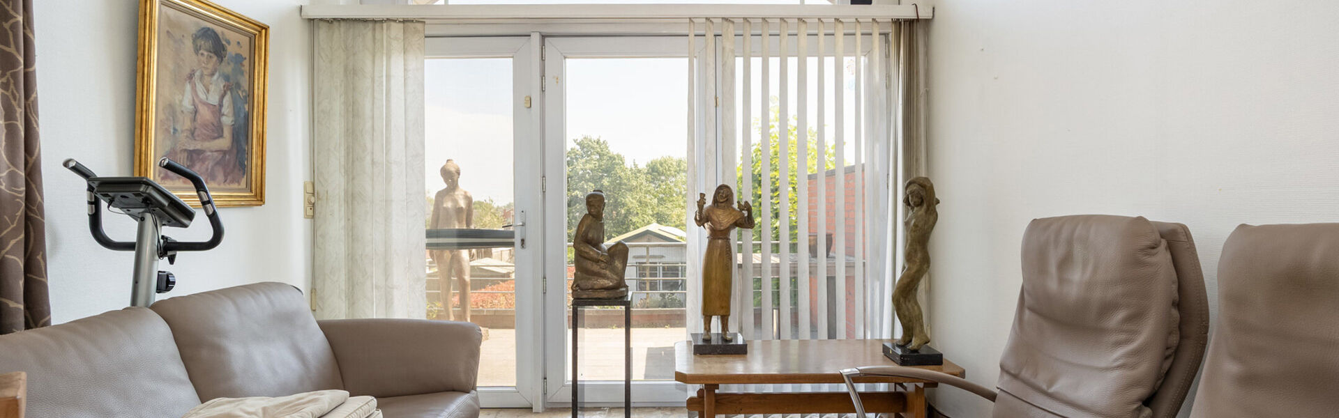 Bel-etage te koop in Waasmunster