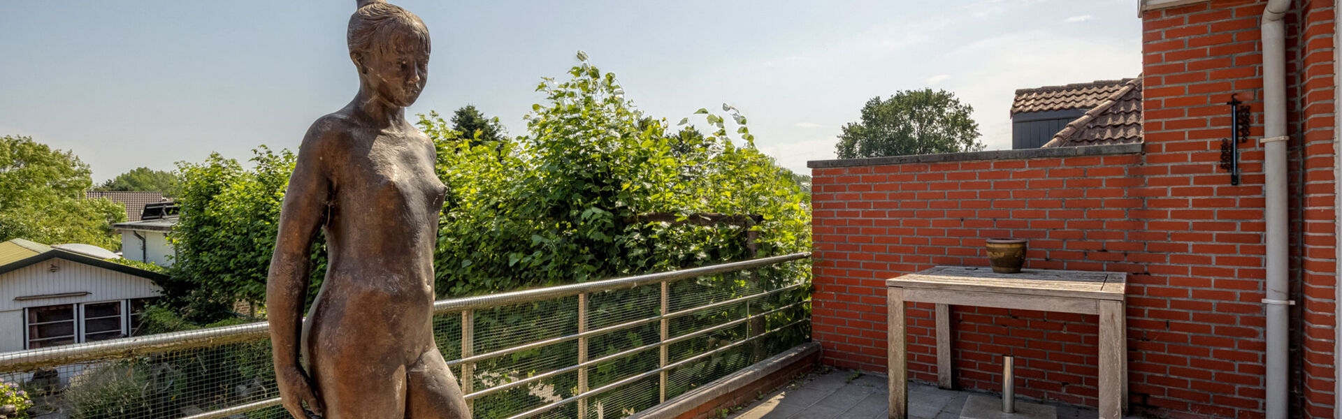 Bel-etage te koop in Waasmunster