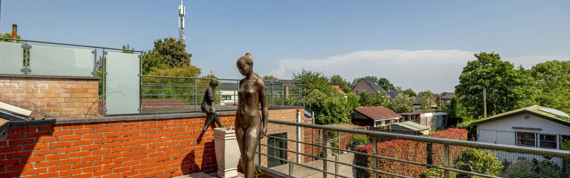Bel-etage te koop in Waasmunster