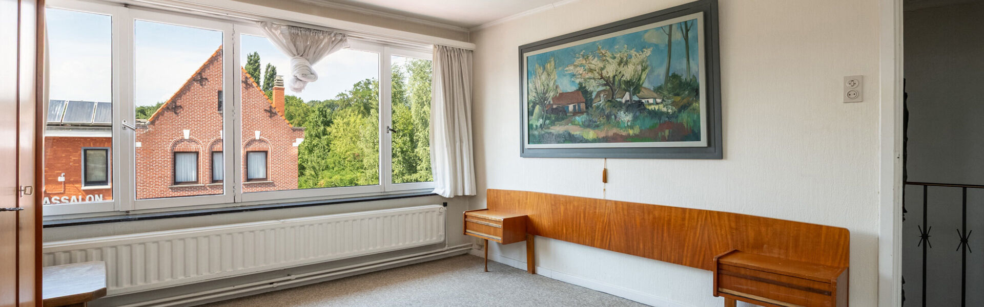 Bel-etage te koop in Waasmunster