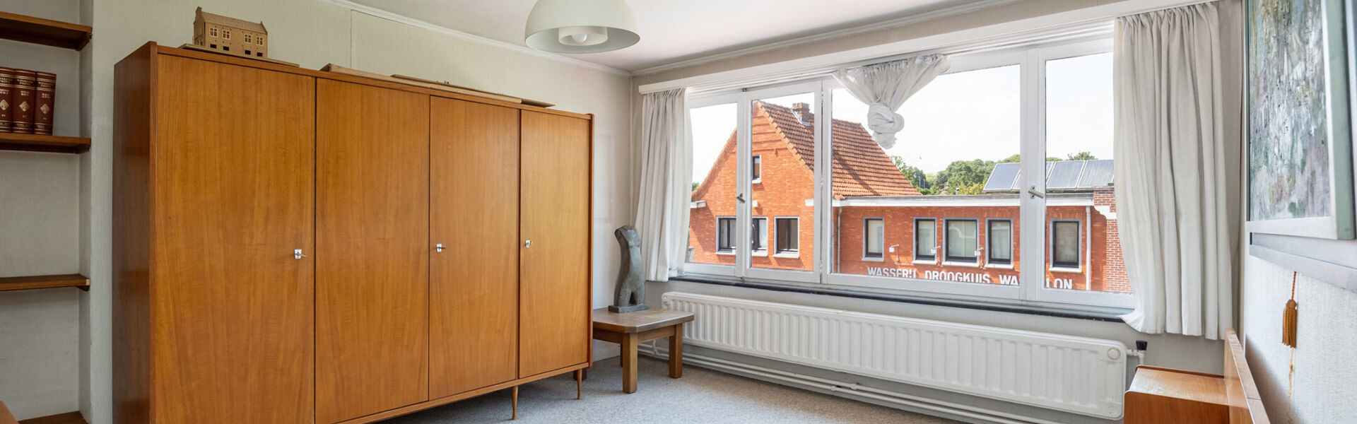 Bel-etage te koop in Waasmunster