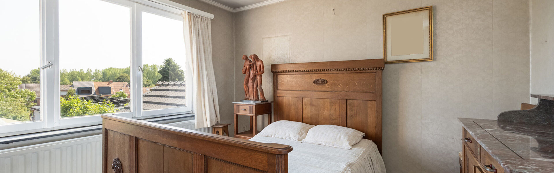 Bel-etage te koop in Waasmunster
