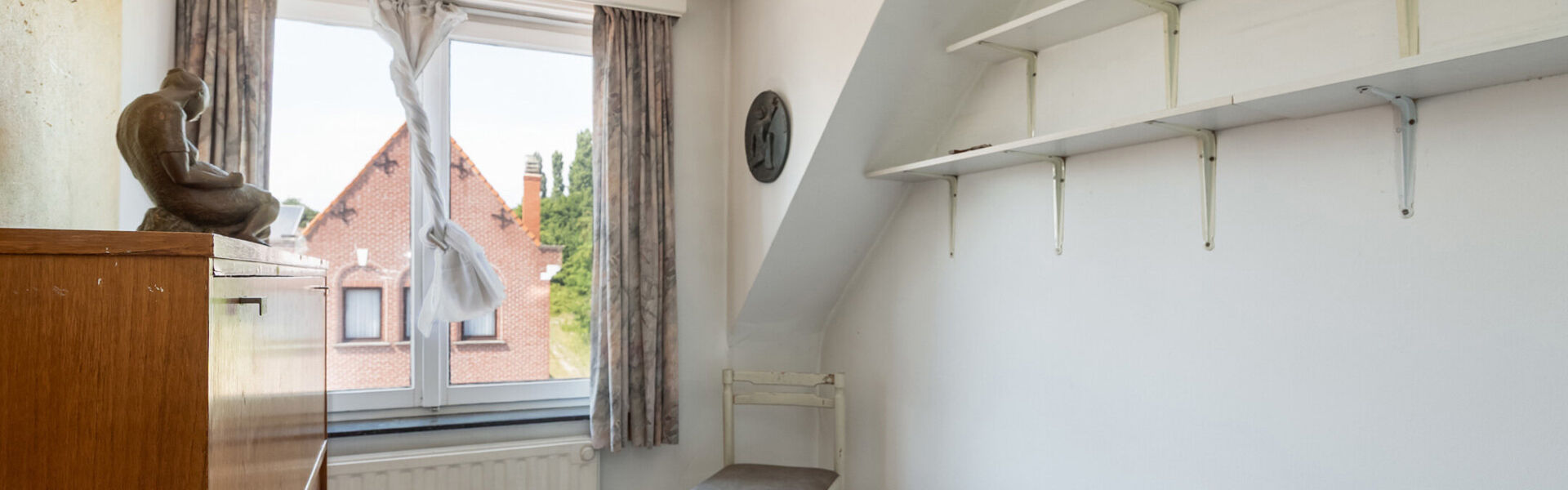 Bel-etage te koop in Waasmunster