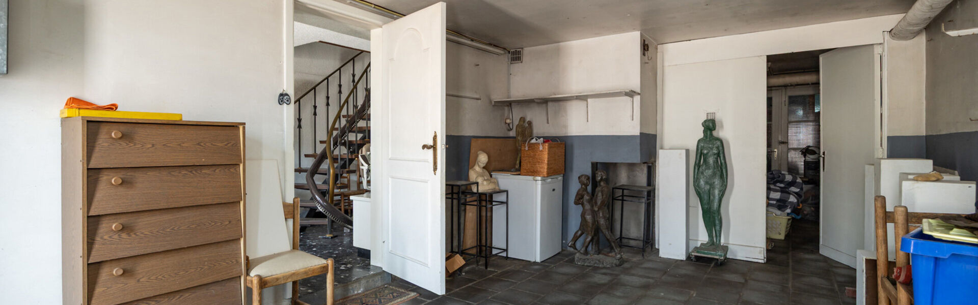 Bel-etage te koop in Waasmunster
