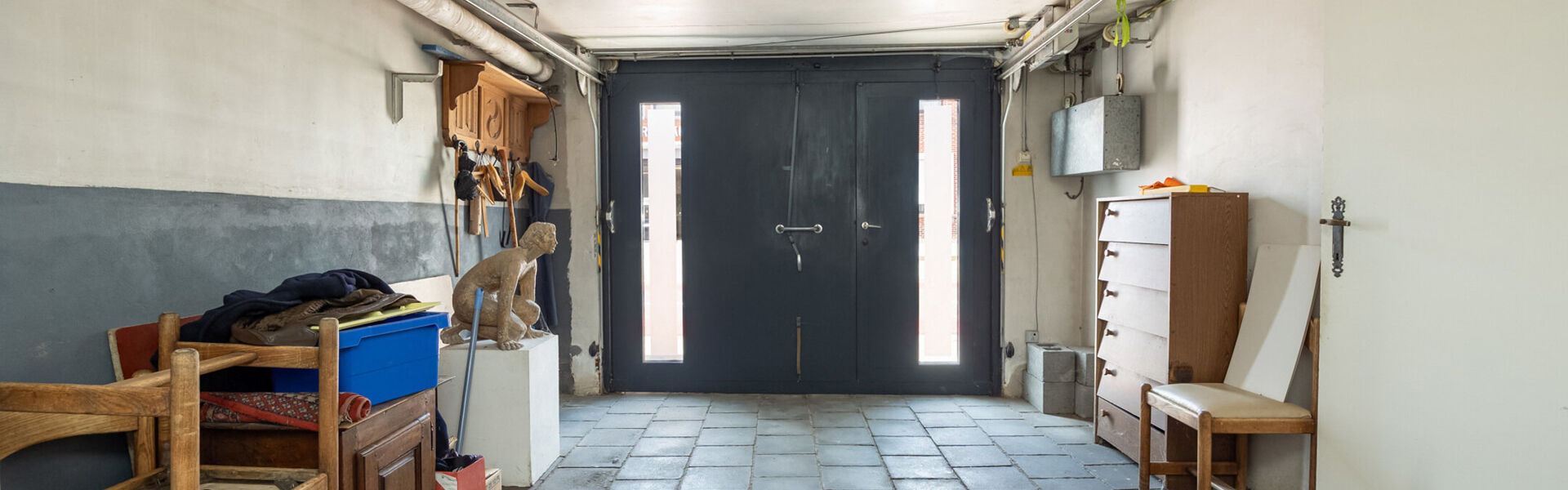 Bel-etage te koop in Waasmunster