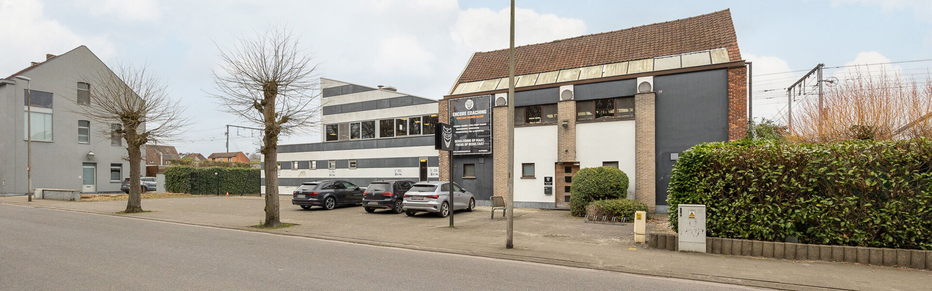 Bouwgrond (projecten) te koop in Lokeren