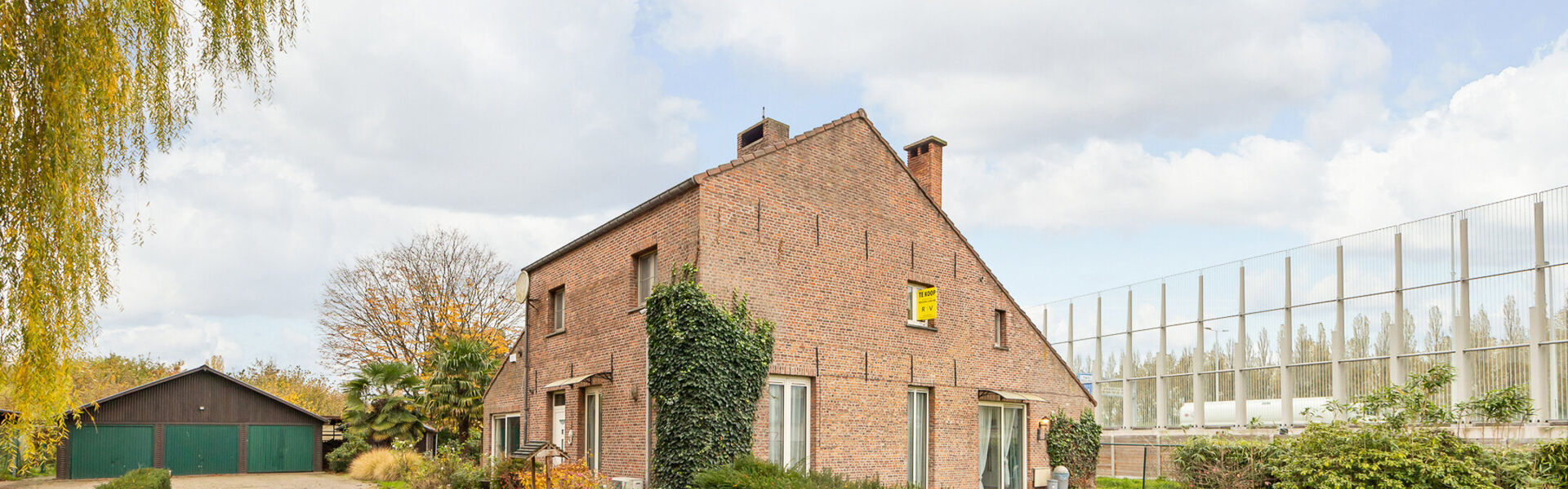 Buitengewoon huis te koop in Beveren-Kruibeke-Zwijndrecht