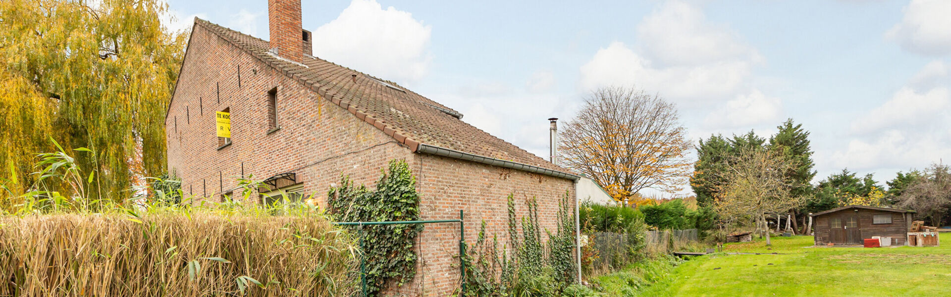 Buitengewoon huis te koop in Beveren-Kruibeke-Zwijndrecht