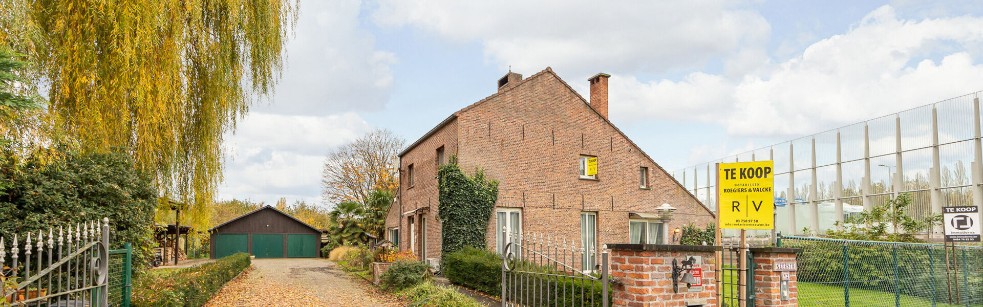 Buitengewoon huis te koop in Beveren-Kruibeke-Zwijndrecht
